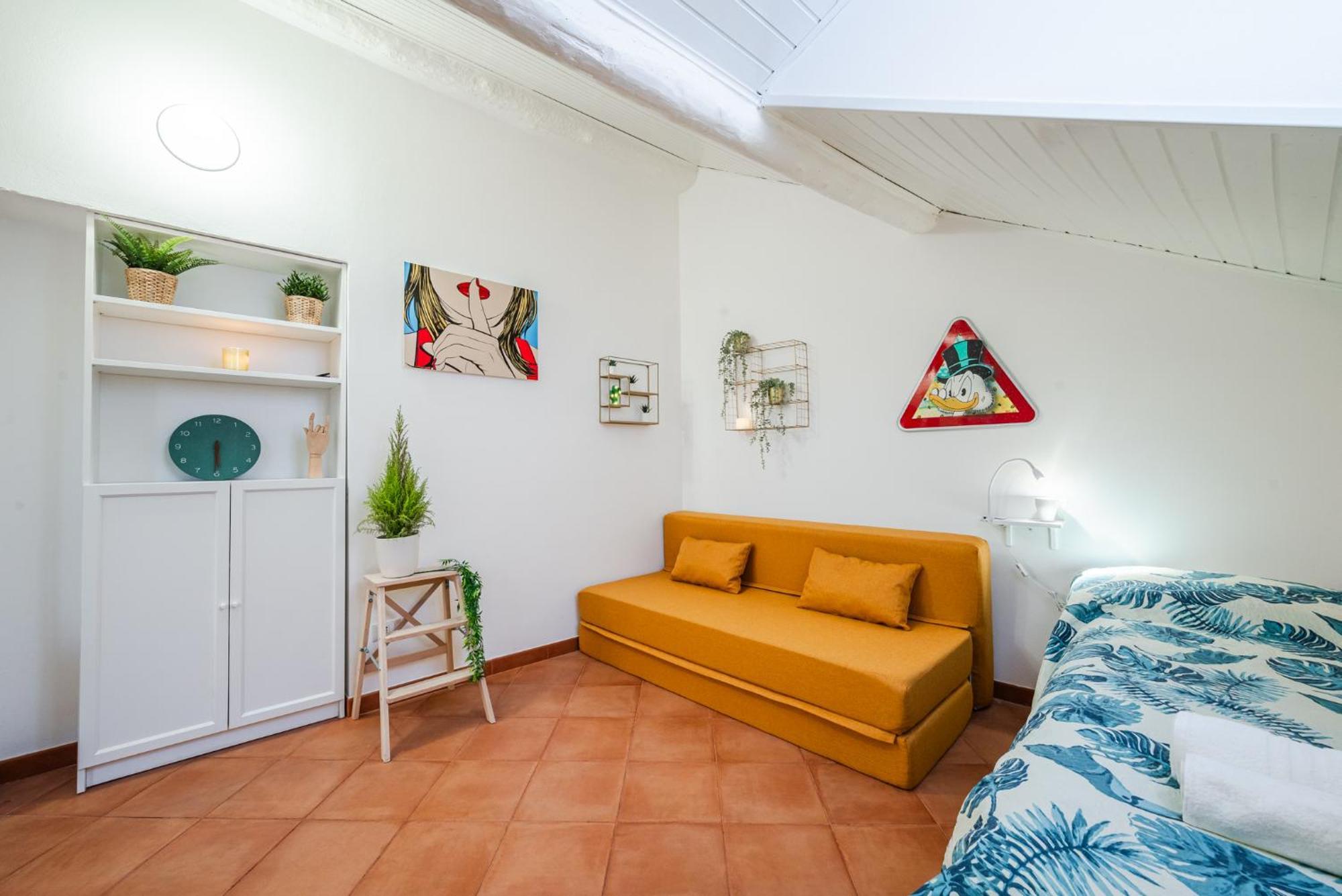 The White Jungle - San Babila Attic Apartment Milan Exterior photo